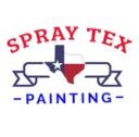 SPRAY TEX PAINTING logo